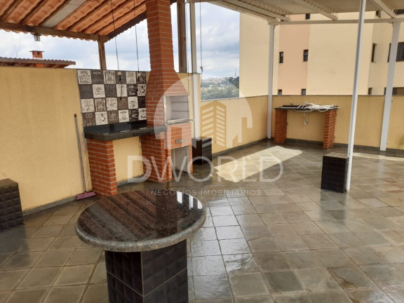 Imagem Cobertura com 2 Quartos à Venda, 131 m² em Rudge Ramos - São Bernardo Do Campo Imagem Cobertura com 2 Quartos à Venda, 131 m² em Rudge Ramos - São Bernardo Do Campo