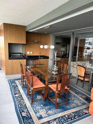 Imóvel com 3 Quartos à Venda, 131 m² em Cidade Monções - São Paulo