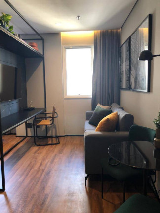 Imagem Apartamento com 1 Quarto para Alugar, 27 m² em Jardim Paulista - São Paulo Imagem Apartamento com 1 Quarto para Alugar, 27 m² em Jardim Paulista - São Paulo