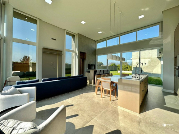 Imagem Casa de Condomínio com 3 Quartos à Venda, 180 m² em Dubai - Capão Da Canoa Imagem Casa de Condomínio com 3 Quartos à Venda, 180 m² em Dubai - Capão Da Canoa