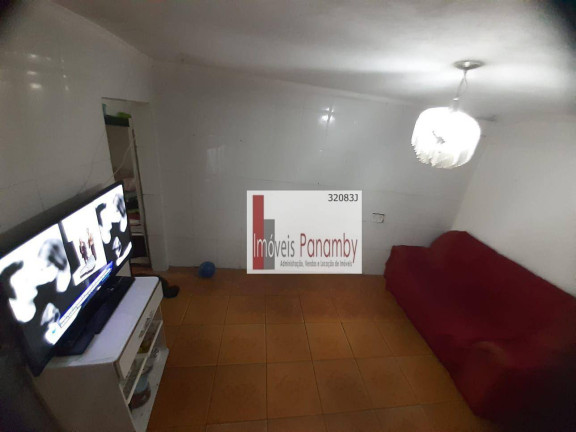 Imagem Casa com 3 Quartos à Venda, 50 m² em Paraisópolis - São Paulo