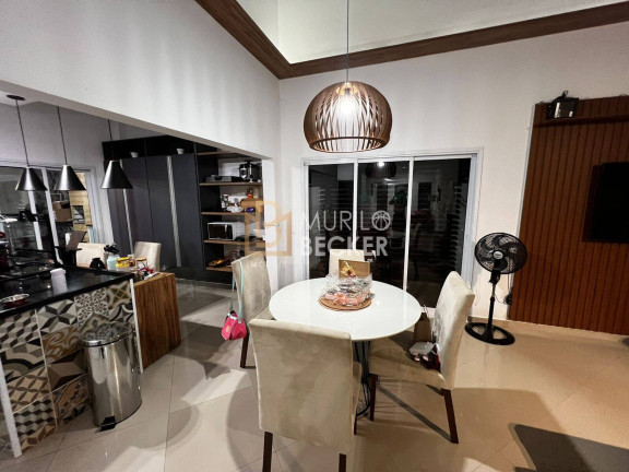 Imagem Casa de Condomínio com 4 Quartos à Venda, 210 m² em Residencial Terras Do Vale - Caçapava