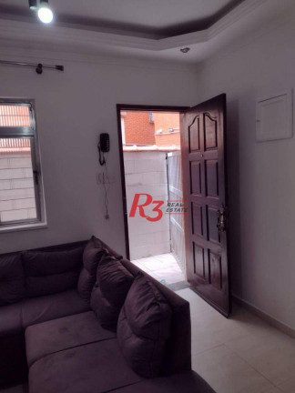 Apartamento com 2 Quartos à Venda, 70 m² em Estuário - Santos