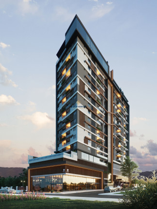 Imagem Apartamento com 2 Quartos à Venda, 62 m² em Tabuleiro - Camboriú