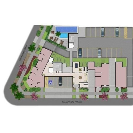 Imagem Apartamento com 2 Quartos à Venda, 41 m² em Mooca - São Paulo Imagem Apartamento com 2 Quartos à Venda, 41 m² em Mooca - São Paulo
