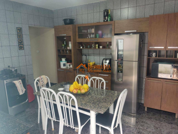 Imagem Sobrado com 4 Quartos à Venda, 150 m² em Cidade Soberana - Guarulhos Imagem Sobrado com 4 Quartos à Venda, 150 m² em Cidade Soberana - Guarulhos