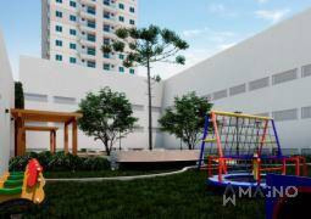 Imagem Apartamento com 1 Quarto à Venda, 55 m² em Country - Cascavel
