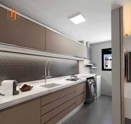 Imagem Apartamento com 3 Quartos à Venda, 85 m² em Centro - Pinhais Imagem Apartamento com 3 Quartos à Venda, 85 m² em Centro - Pinhais