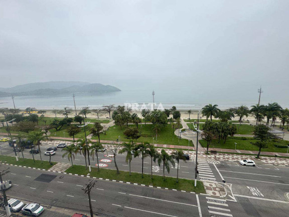 Foto do imóvel Apartamento com 2 Quartos à Venda, 77 m² em Aparecida - Santos