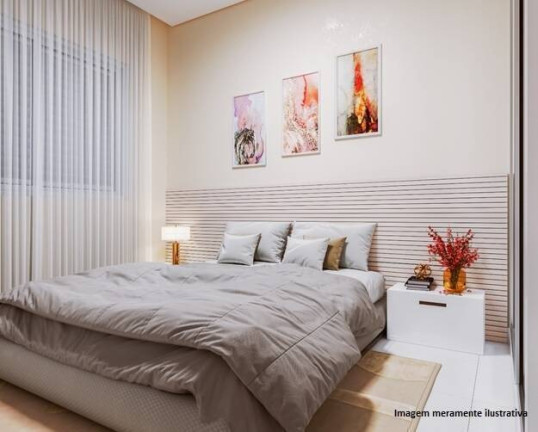Imagem Apartamento com 2 Quartos à Venda, 50 m² em Wanel Ville - Sorocaba