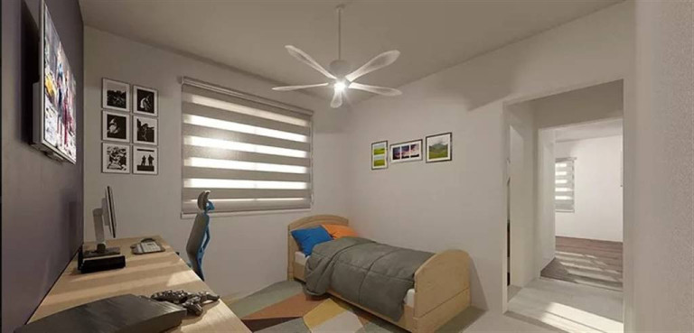 Imagem Apartamento com 1 Quarto à Venda, 54 m² em Aviação - Praia Grande Imagem Apartamento com 1 Quarto à Venda, 54 m² em Aviação - Praia Grande