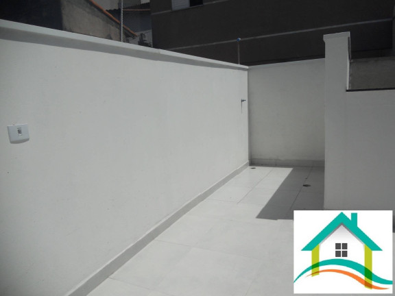 Imagem Cobertura com 2 Quartos à Venda, 88 m² em Vila Alzira - Santo André Imagem Cobertura com 2 Quartos à Venda, 88 m² em Vila Alzira - Santo André