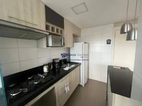 Apartamento com 2 Quartos à Venda, 45 m² em Jardim Las Vegas - Guarulhos