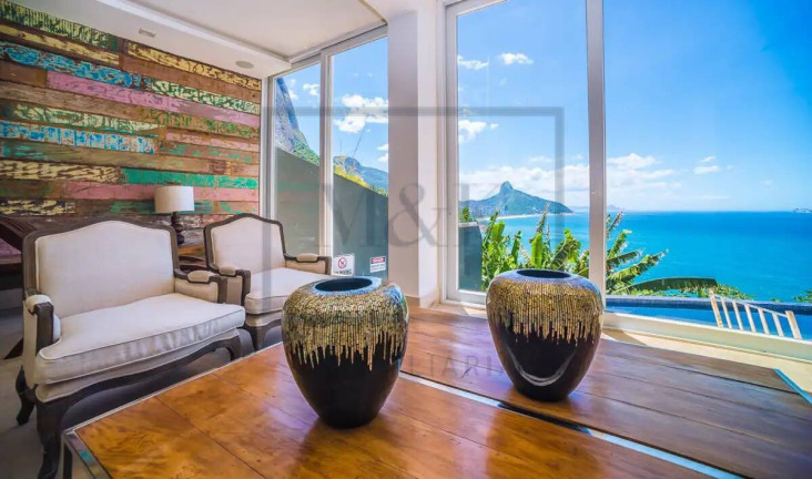 Imagem Casa com 6 Quartos à Venda, 1.000 m² em Joá - Rio De Janeiro