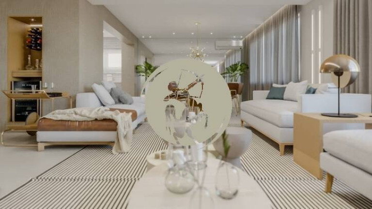 Imagem Apartamento com 3 Quartos à Venda, 215 m² em Santos Imagem Apartamento com 3 Quartos à Venda, 215 m² em Santos