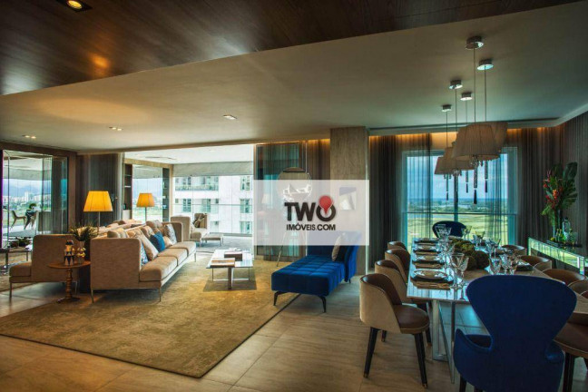 Imagem Apartamento com 4 Quartos à Venda, 266 m² em Barra Da Tijuca - Rio De Janeiro