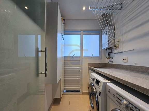Imagem Apartamento com 3 Quartos à Venda, 124 m² em Riviera - Bertioga