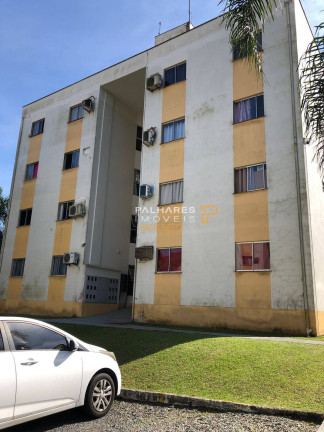 Apartamento com 2 Quartos à Venda, 43 m² em Santa Catarina - Joinville