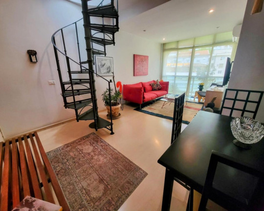 Imagem Imóvel com 3 Quartos à Venda, 216 m² em Leblon - Rio De Janeiro