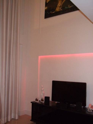 Imagem Apartamento com 1 Quarto à Venda, 55 m² em Indianópolis - São Paulo