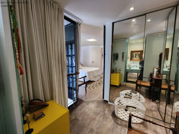Imagem Cobertura com 3 Quartos à Venda, 130 m² em Graça - Salvador Imagem Cobertura com 3 Quartos à Venda, 130 m² em Graça - Salvador