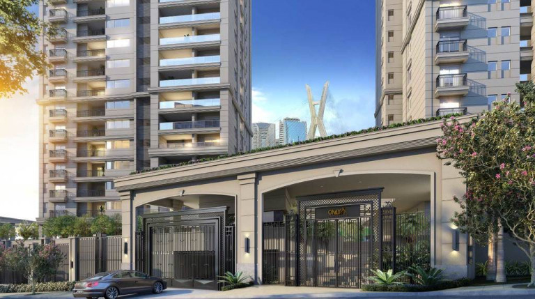 Imagem Apartamento com 4 Quartos à Venda, 233 m² em Morumbi - São Paulo Imagem Apartamento com 4 Quartos à Venda, 233 m² em Morumbi - São Paulo