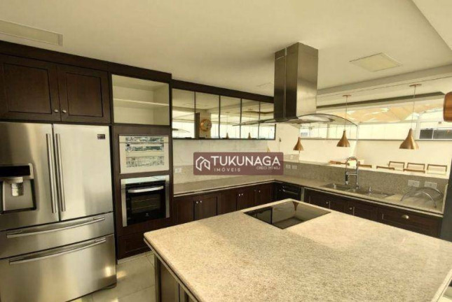 Imagem Cobertura com 3 Quartos à Venda, 177 m² em Vila Galvão - Guarulhos Imagem Cobertura com 3 Quartos à Venda, 177 m² em Vila Galvão - Guarulhos