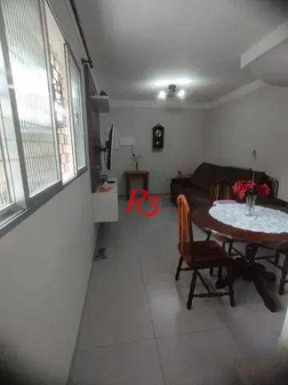 Imagem Apartamento com 2 Quartos à Venda, 70 m² em Embaré - Santos Imagem Apartamento com 2 Quartos à Venda, 70 m² em Embaré - Santos