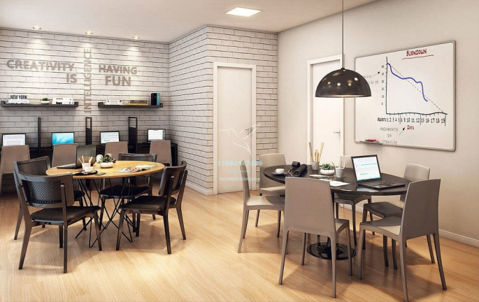 Imagem Apartamento com 2 Quartos à Venda, 56 m² em Lapa - São Paulo