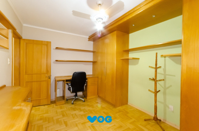 Imagem Imóvel com 3 Quartos à Venda, 126 m² em Petrópolis - Porto Alegre