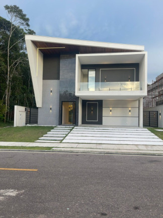 Imagem Casa com 4 Quartos à Venda, 560 m² em Ponta Negra - Manaus Imagem Casa com 4 Quartos à Venda, 560 m² em Ponta Negra - Manaus