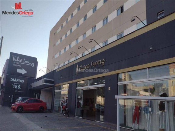 Imagem Apartamento com 1 Quarto à Venda ou Locação, 30 m² em Vila Augusta - Sorocaba Imagem Apartamento com 1 Quarto à Venda ou Locação, 30 m² em Vila Augusta - Sorocaba