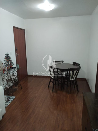 Apartamento com 3 Quartos à Venda, 70 m² em Vila Trujillo - Sorocaba