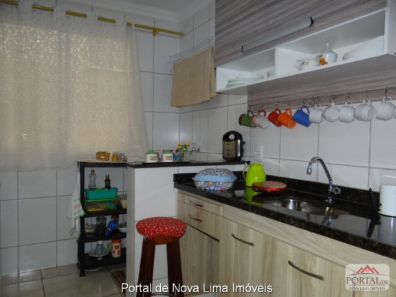 Imagem Apartamento com 2 Quartos à Venda, 55 m² em Oswaldo Barbosa Pena Ii - Nova Lima