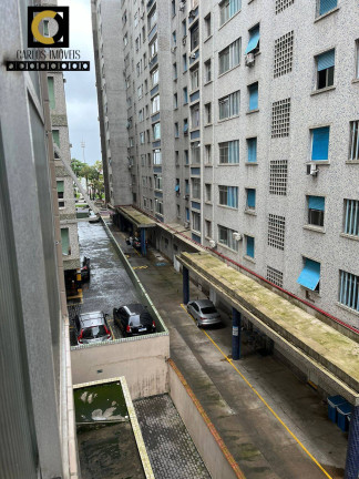 Imagem Apartamento com 2 Quartos à Venda, 85 m² em Aparecida - Santos Imagem Apartamento com 2 Quartos à Venda, 85 m² em Aparecida - Santos