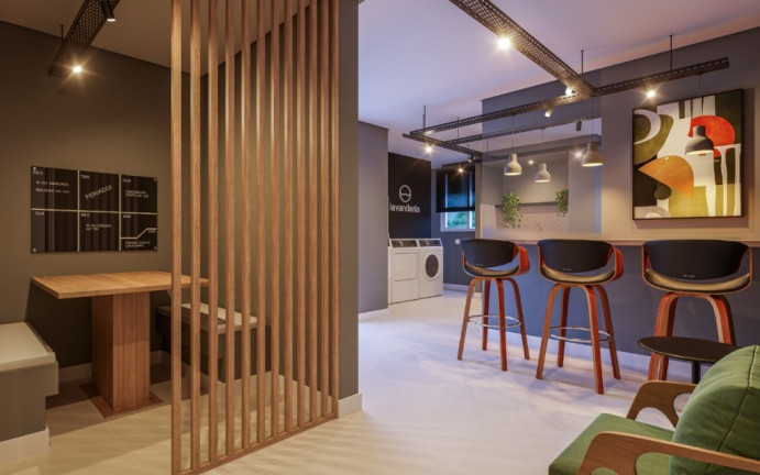 Imagem Apartamento com 2 Quartos à Venda, 42 m² em Jardim - Santo André Imagem Apartamento com 2 Quartos à Venda, 42 m² em Jardim - Santo André