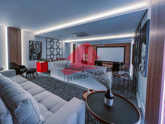 Imagem Casa de Condomínio com 2 Quartos à Venda, 154 m² em Zona Nova  - Capão Da Canoa