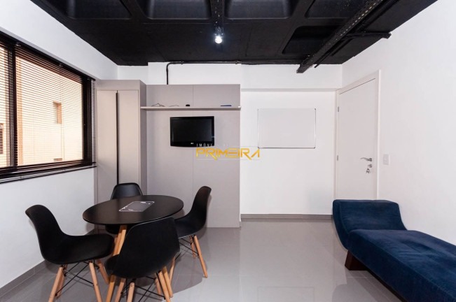 Imagem Sala Comercial à Venda, 66 m² em Bigorrilho - Curitiba