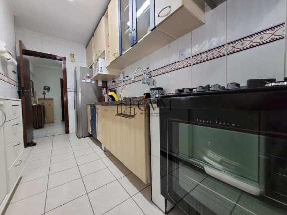 Imagem Apartamento com 2 Quartos à Venda, 77 m² em Aviação - Praia Grande