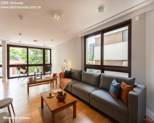 Imagem Apartamento com 3 Quartos à Venda, 198 m² em Jardim Paulista - Sao Paulo