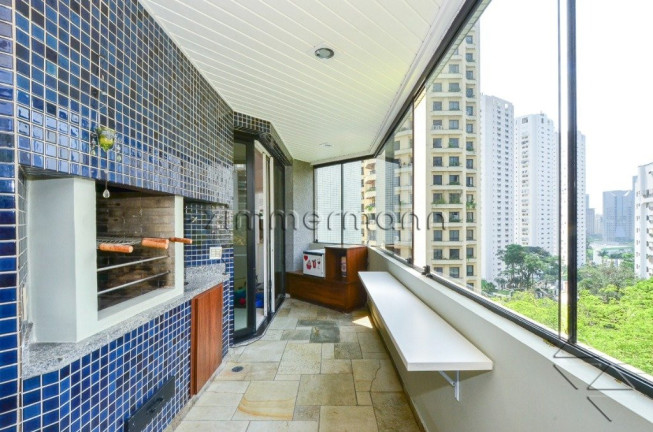Imagem Apartamento com 4 Quartos à Venda, 426 m² em Real Parque - São Paulo Imagem Apartamento com 4 Quartos à Venda, 426 m² em Real Parque - São Paulo