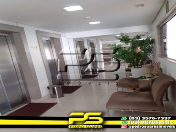 Imagem Apartamento com 2 Quartos à Venda, 60 m² em Cabo Branco - João Pessoa Imagem Apartamento com 2 Quartos à Venda, 60 m² em Cabo Branco - João Pessoa