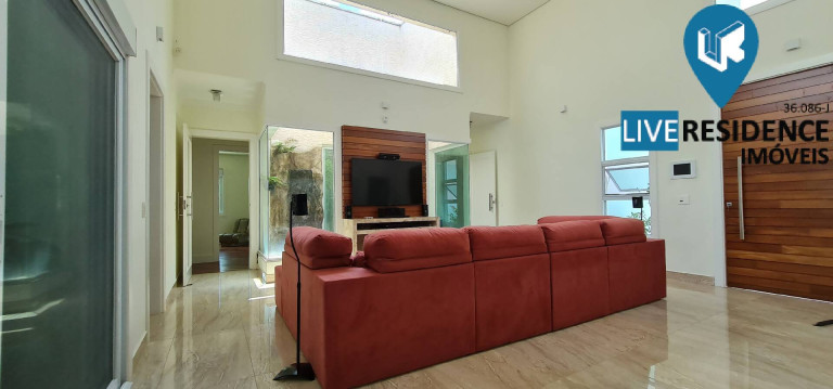 Imagem Casa com 4 Quartos à Venda, 482 m² em Parque Da Fazenda - Itatiba