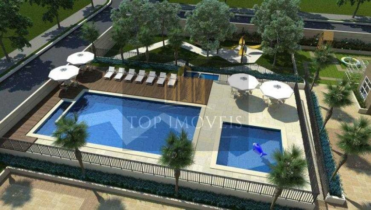Imagem Apartamento com 2 Quartos à Venda, 65 m² em Palmeiras De São José - São José Dos Campos