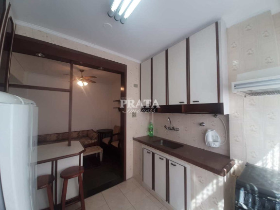 Imagem Apartamento com 1 Quarto à Venda, 50 m² em Gonzaga - Santos Imagem Apartamento com 1 Quarto à Venda, 50 m² em Gonzaga - Santos
