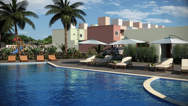 Imagem Casa de Condomínio com 3 Quartos à Venda, 144 m² em Barra Nova - Marechal Deodoro