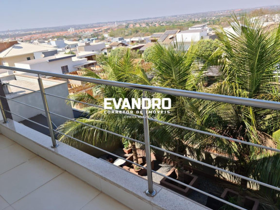 Imagem Casa com 4 Quartos à Venda, 375 m² em Condomínio Belvedere - Cuiabá Imagem Casa com 4 Quartos à Venda, 375 m² em Condomínio Belvedere - Cuiabá