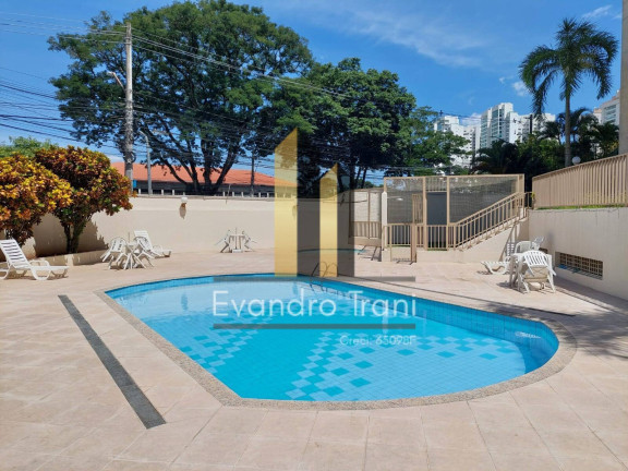 Imagem Apartamento com 3 Quartos à Venda, 103 m² em Parque Residencial Aquarius - São José Dos Campos Imagem Apartamento com 3 Quartos à Venda, 103 m² em Parque Residencial Aquarius - São José Dos Campos