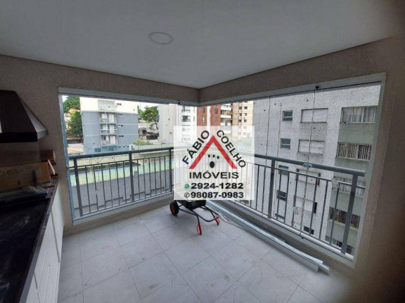 Apartamento com 2 Quartos à Venda, 66 m² em Jardim Prudência - São Paulo
