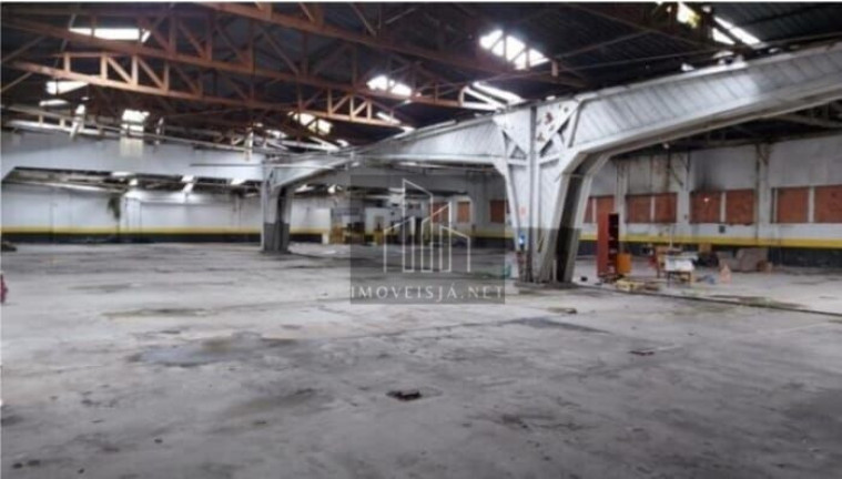 Sala Comercial à Venda, 1.663 m² em Campos Elíseos - São Paulo